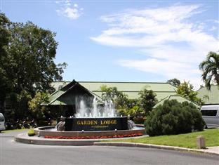 Garden Lodge Pattaya Exteriör bild